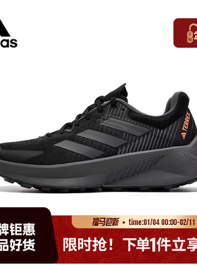 adidas阿迪达斯男鞋TERREX运动鞋跑步鞋GX1822