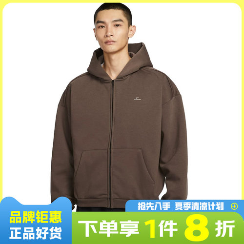 nike耐克男子运动休闲夹克外套IO3690-237
