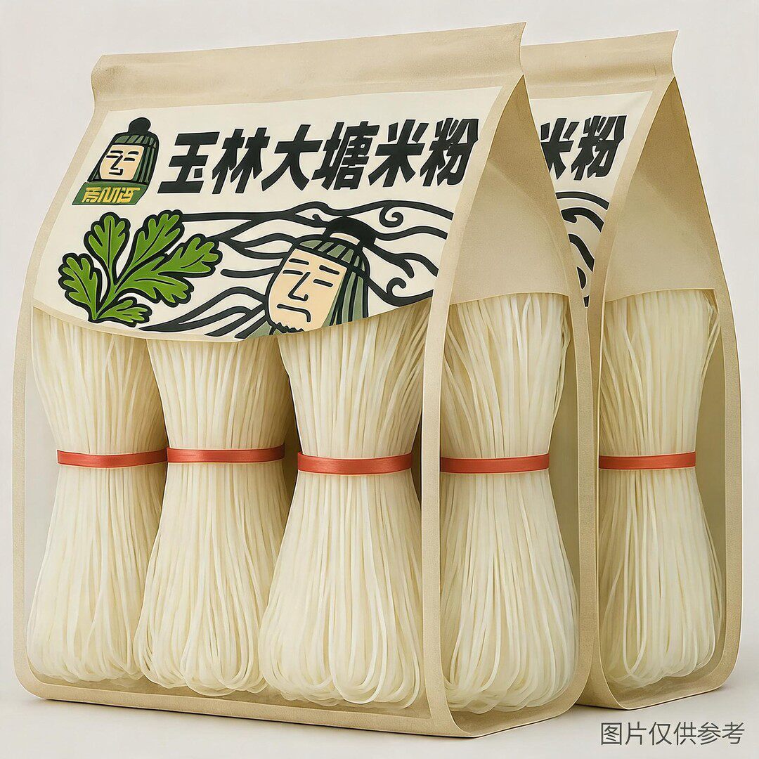 【广西发货】新米粉米线拌米粉米汤手工米线粉丝汤粉炒粉250g