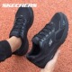 官方旗舰店正品 跑步鞋 夏季 Skechers斯凯奇男鞋 减震网面运动鞋 新款