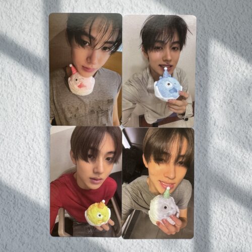 现货CORTIS烤蹄子四色ball周边小卡cortis周边严成玹cortis小卡