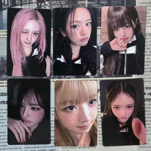 ive芙 张元英revive日本场限 韩专特典日专特典lucid dream线下卡
