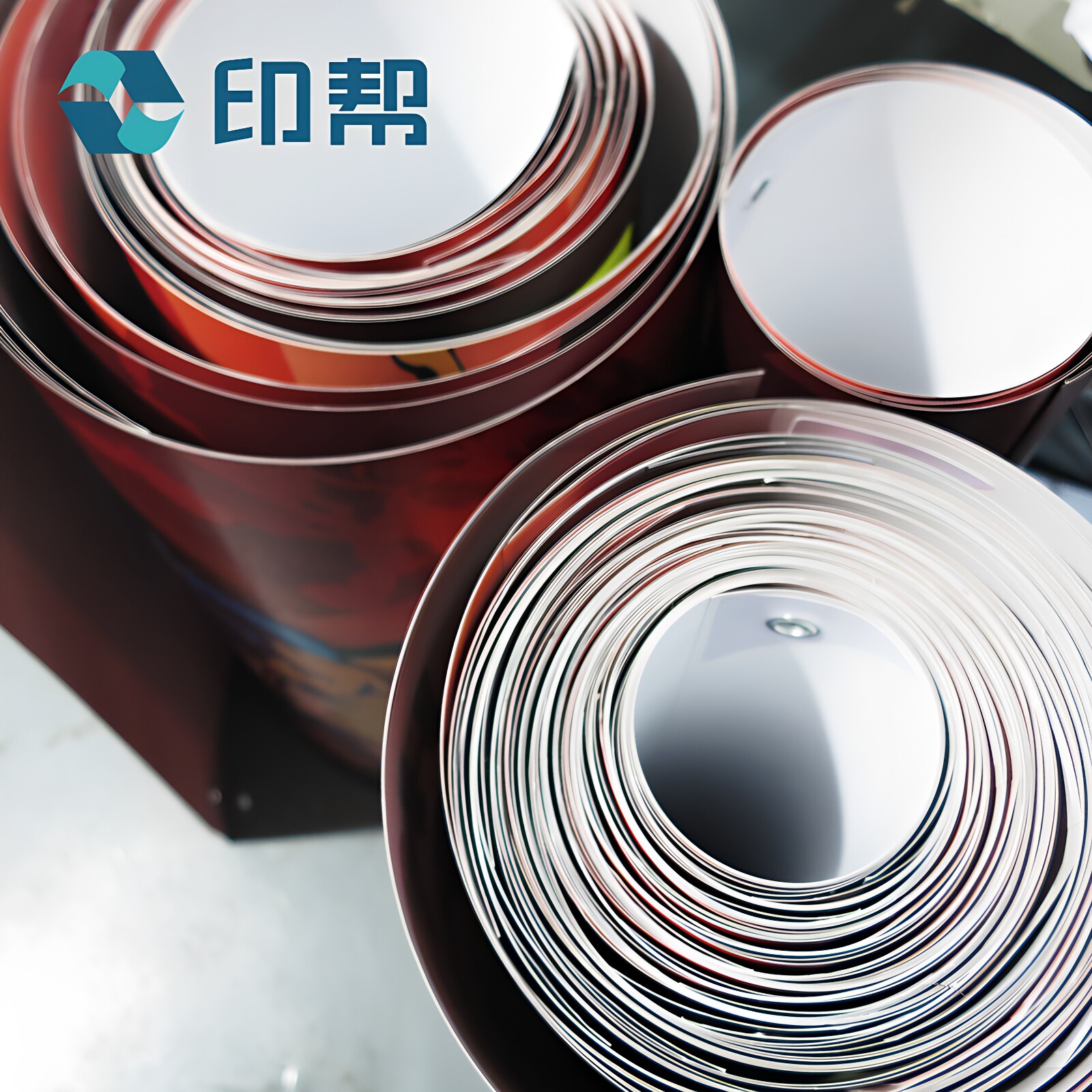 招聘门型展架印帮高清海报图片