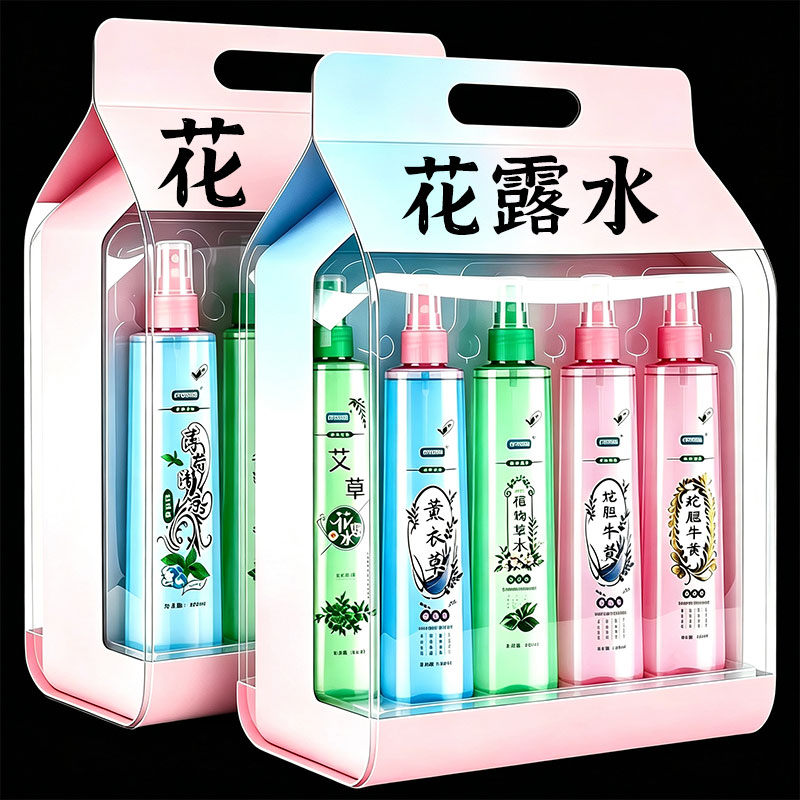 花露水清凉止痒防蚊虫叮咬