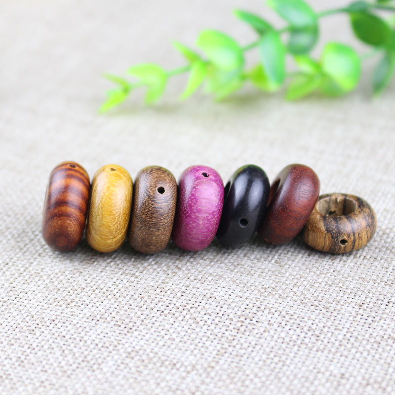 菩提之乡中国海南厂家各种檀木转运珠吊坠散珠diy饰品挂件佛珠手