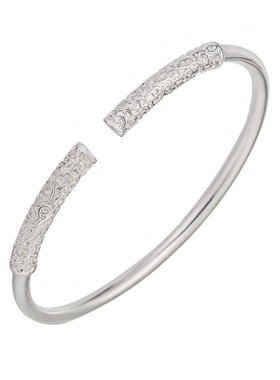 钻石之乡河南商丘复古民族风金箍棒手镯 男女网红抖音饰品紧a2469