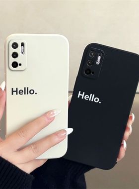 适用红米Note10手机壳Redmi小米RedmiNote10pro新款10A后壳10专用壳por硅胶5G全包Red米防摔外壳保护套男女