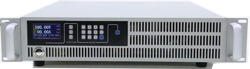 WSD-3KW数字按键式直流电源WSD-10H30,100V,30A,1mV和1mA分辨率