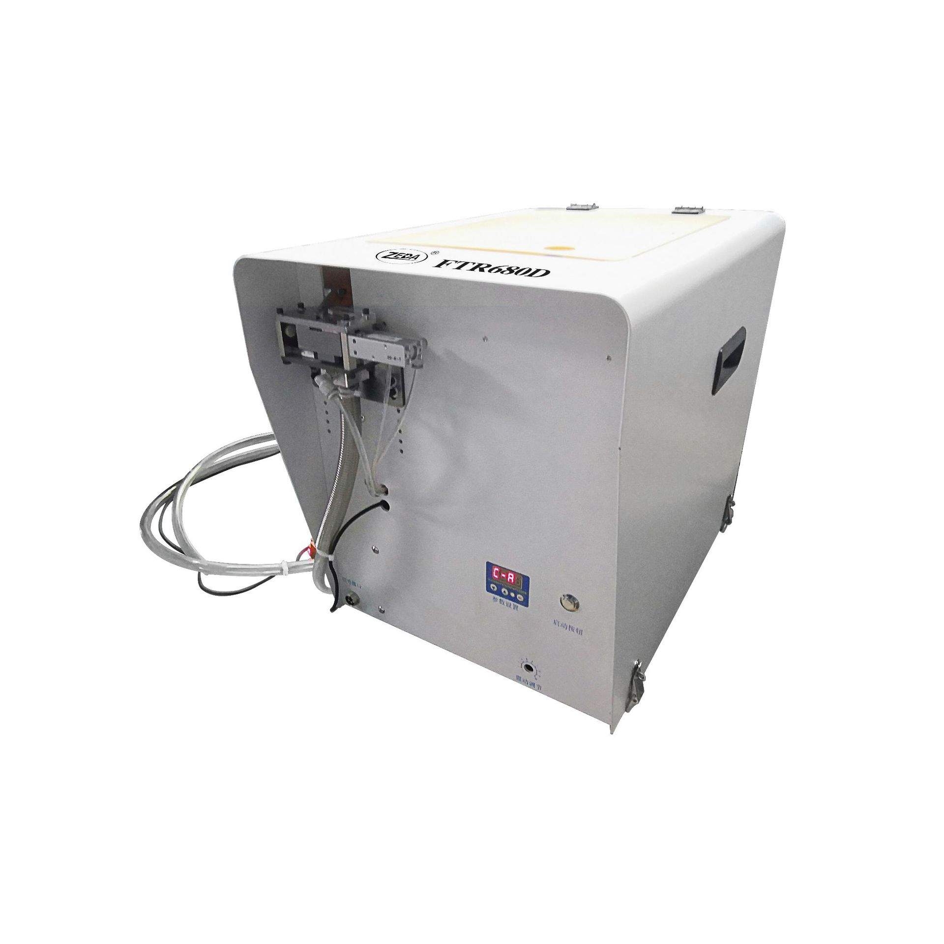 FTR680D大气吹式供料器 大料仓大容量螺丝机 深圳泽达自动化