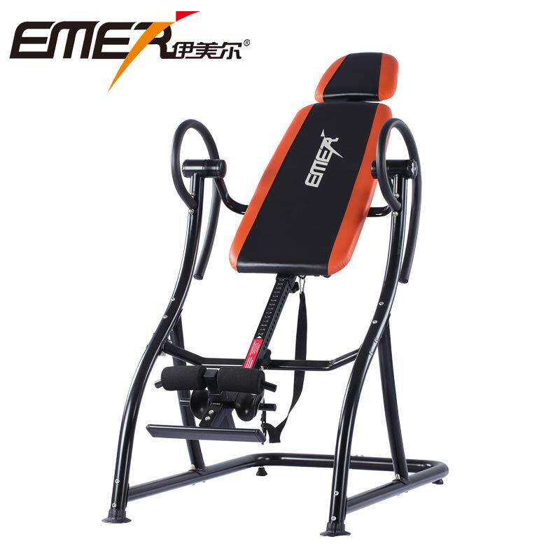 伊美尔倒立机辅助神器家用健身器材椎间盘拉伸倒吊器收腹倒挂器