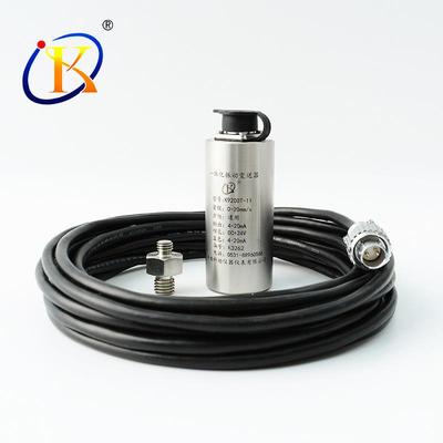 PR-3010一体化振动变送器/K9200一体化振动变送器电流输出4~20mA