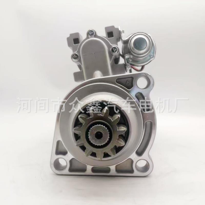 潍柴大11齿起动机QDJ2801D612600090293612600090409