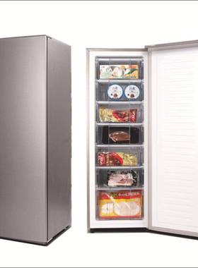 供BD190L太阳能全冷冻直流冰箱12V/24V全冷冻冰箱房车冰箱