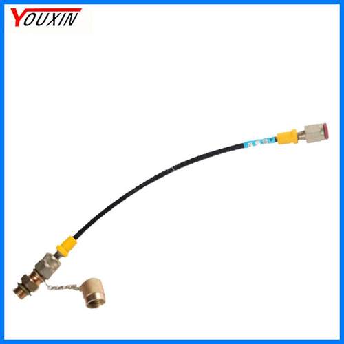 微型高压测压软管厂直销量大价格更优惠测压管发货快