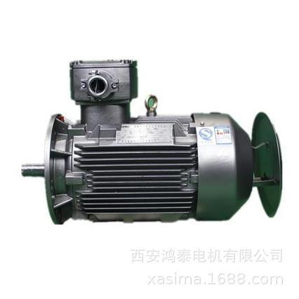 鸿泰二级能效隔爆型电机tYBX4-160M2-8t5.5KWt380Vt响应速度快