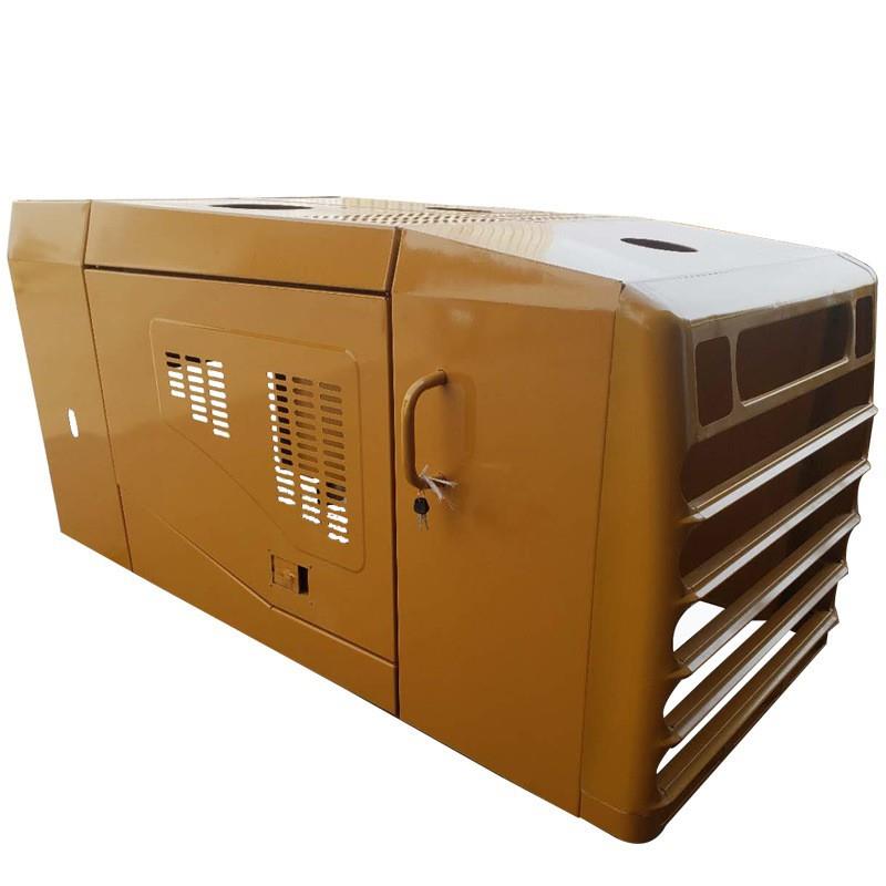 855B855D855N50NC发动机盖龙工50装载机后机罩水箱罩总成