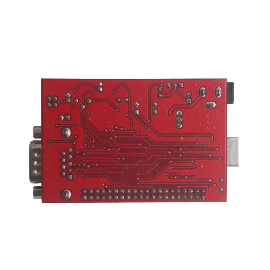 英文版本 UPA-USB V1.3  With Full Adapters 绿色小板全配带主机