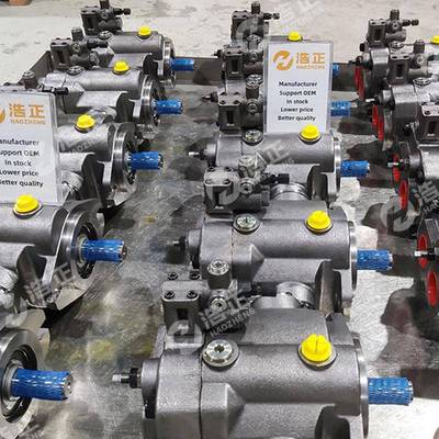 现货PVP3336B2L2M21PVP33362R221PVP33303R22A变量柱塞泵