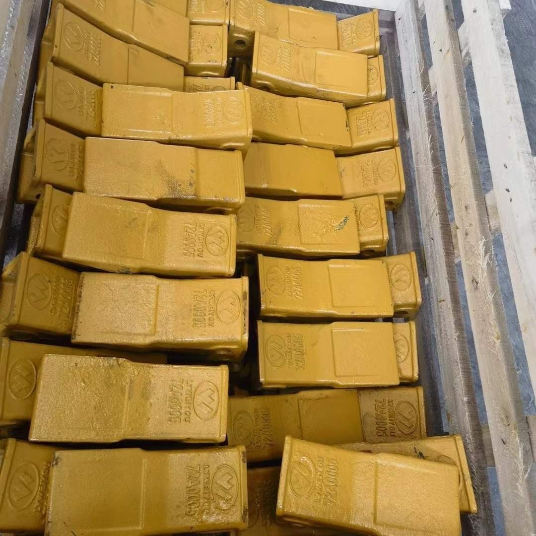 现货三一SW955 956 966 953装载机斗齿  铲车 齿根 齿套
