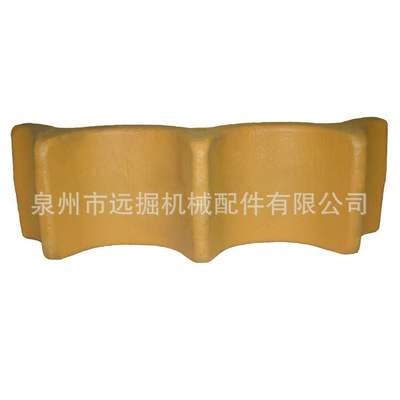 D5B驱动齿块7P2636 推土机底盘件 sprocket segment 1圈9齿