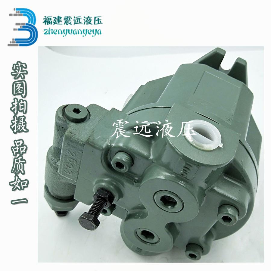 YUKEN油研柱塞泵A10-F-R-01C-12,A10-FR07-12变量液压泵AR16/AR22
