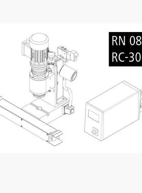 瑞士巴尔泰克BalTec铆接机产品辊压成型和压制等