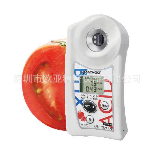 供应ATAGOPAL-BX丨ACID3番茄糖酸度计,浓度计，数显折射仪