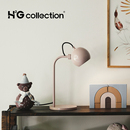 H2G丹麦品牌FRANDSEN北欧简约风卧室书房装 饰灯Ball桌面学习台灯