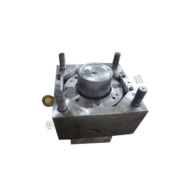 余姚模具厂家生产空气电炸锅电饭锅注塑模具 塑料制品家电ABS外壳