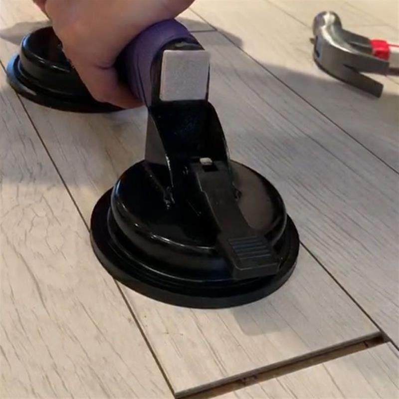 地板吸盘裂缝开裂紧缝器修复实木复合强化专用工具铺装修理维护