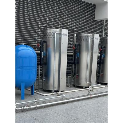 商用低氮冷凝容积式燃气热水炉99KW全预混容积式燃气热水器采暖炉