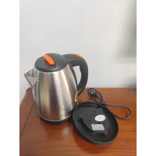 .震普 B390_1603050646仙科电水壶家用电水壶电水壶2升不锈钢