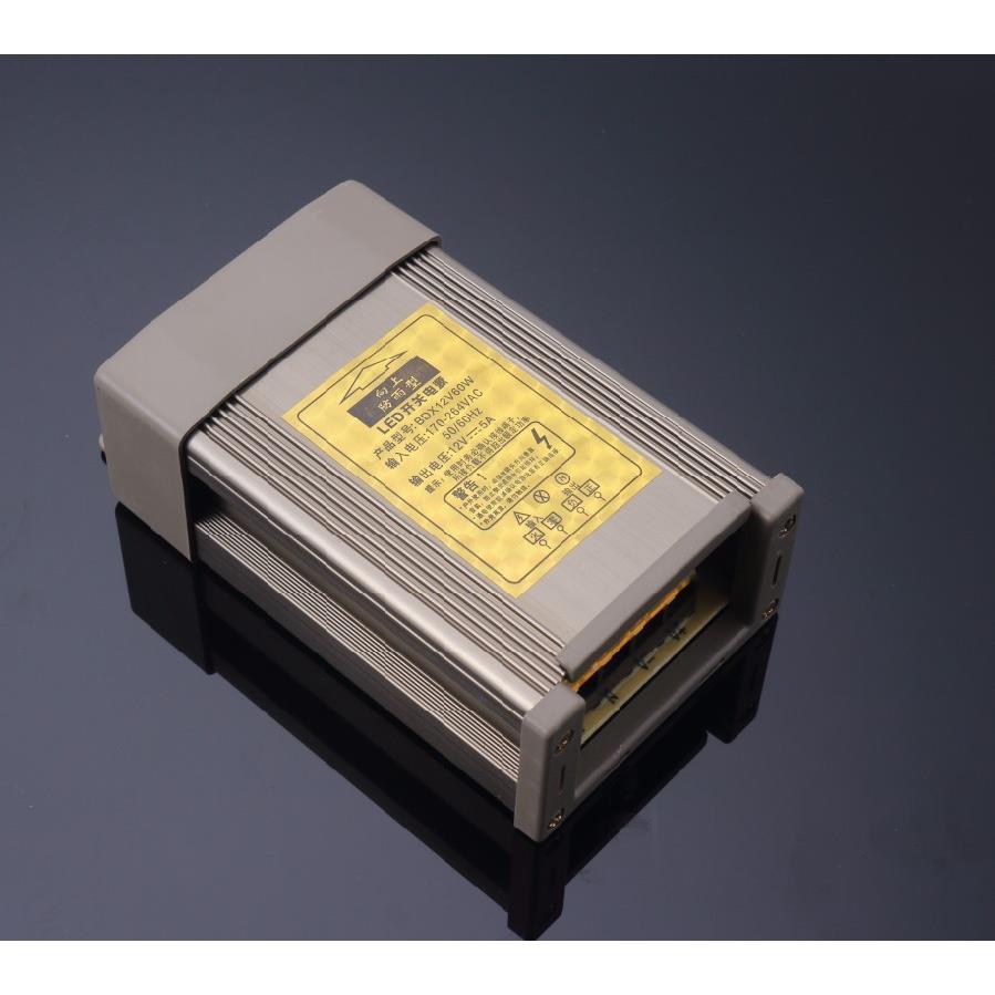 LED灯带发光字专用防雨开关电源12V33A灯外广告招牌12V400W变压器