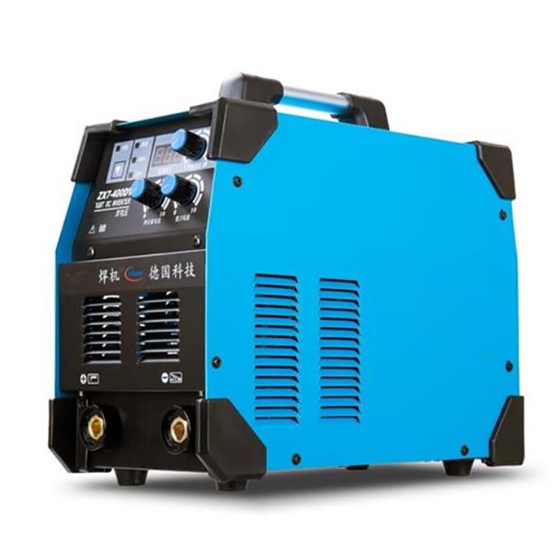 郑通大力双电压两用铜工业级电焊机焊机ZX7-400DV220V