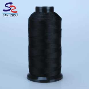 1锦纶N黑色50汽D 箱包手袋60 邦迪线车皮6具专用缝纫线