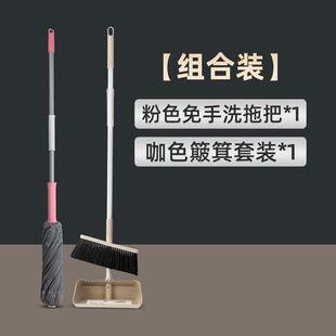 棉线拖把202年3新款 老5转8C1拖把家用自拧水拖布旋吸水手拧式