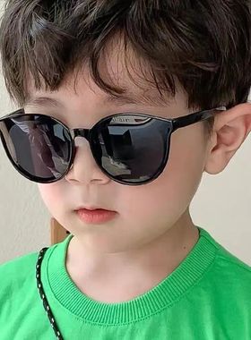 【儿童太阳镜墨镜】1-9岁男女童太阳镜防紫外线墨镜小孩太阳眼镜
