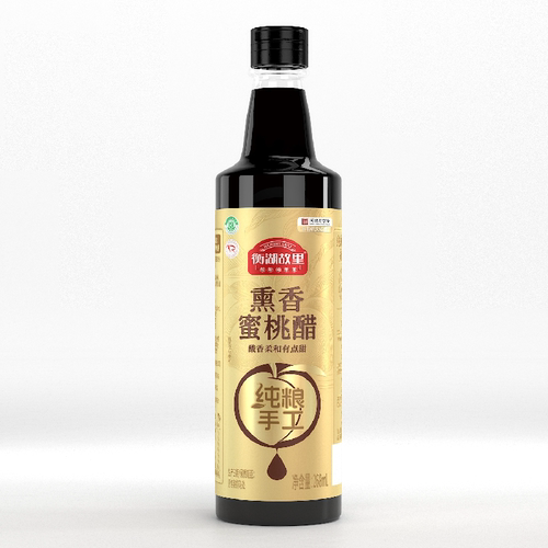 衡湖故里蜜桃醋2桶1.25L+1瓶