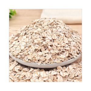 糖尿人主食燕麦片无蔗糖粗粮代餐麦片素食饱腹孕妇中老年糖高麦片