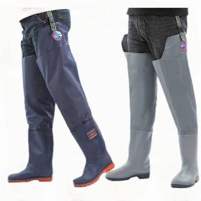 钓鱼捕鱼靴钓鱼捕鱼靴高筒