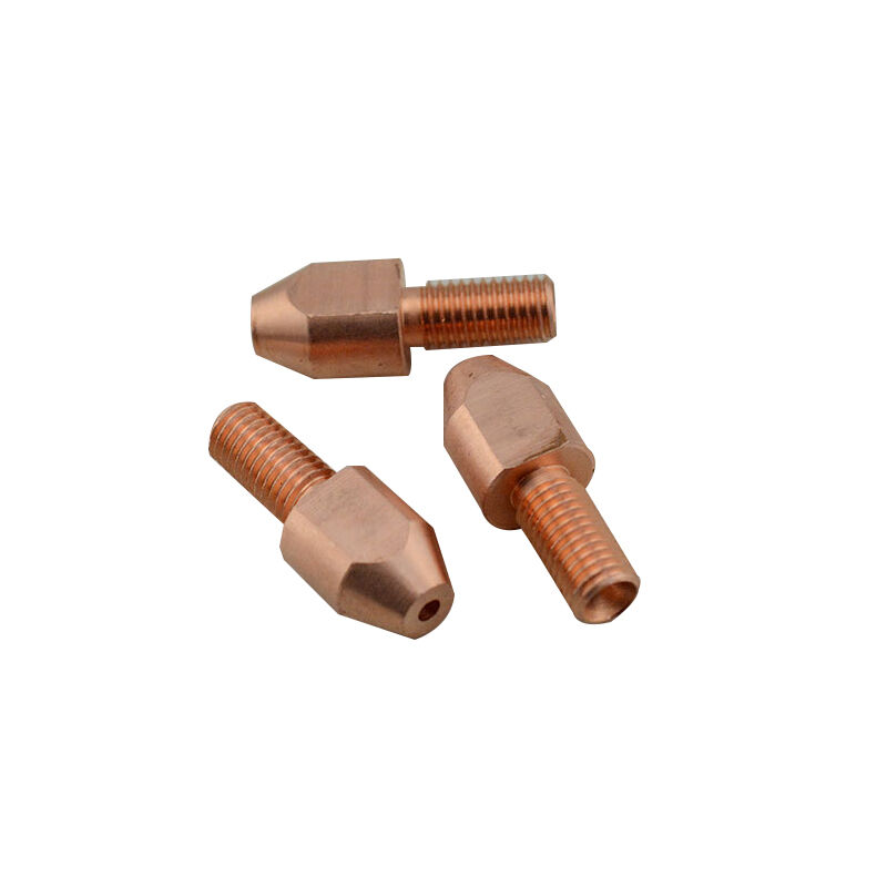 C3埋弧焊导电嘴长扣埋弧焊咀埋弧焊配件4.0mm(10只)