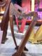 竖琴大欧式 箜篌乐器古典初学者便携式 里拉琴lyre琴小型里尔琴