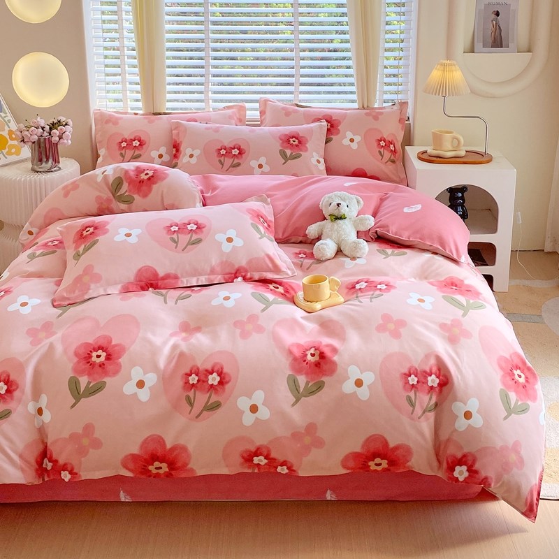 五乘七被罩全棉1米8x2米被套单件180x200尺寸57x7纯棉230