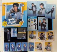 Liu Yuning's official endorsement for genuine merchandise thumbnail 4