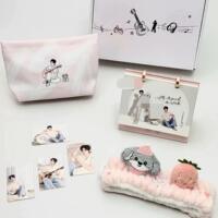 Liu Yuning's official endorsement for genuine merchandise thumbnail 7