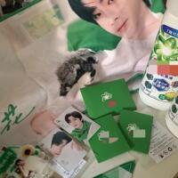 Liu Yuning's official endorsement for genuine merchandise thumbnail 5