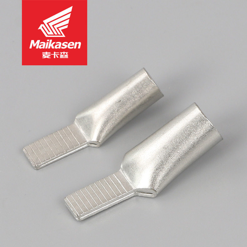 鸭嘴鼻子铜线耳紫铜镀锡冷压接线端子C45插针端子,五金/工具,电力金具,淘宝优惠券,粉丝福利购,淘宝优惠卷