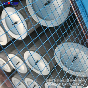 利菲尔特 塔里木油田天然气乙烷回收工程丙烷压缩机站自洁式空气