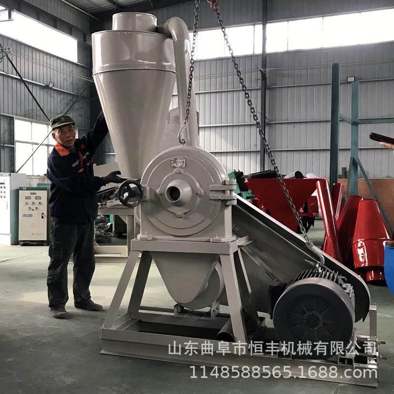 360型自吸式干湿两用大米糯米粉碎机 粮食化工原料磨粉机,机械设备,粉碎机,淘宝优惠券,粉丝福利购,淘宝优惠卷