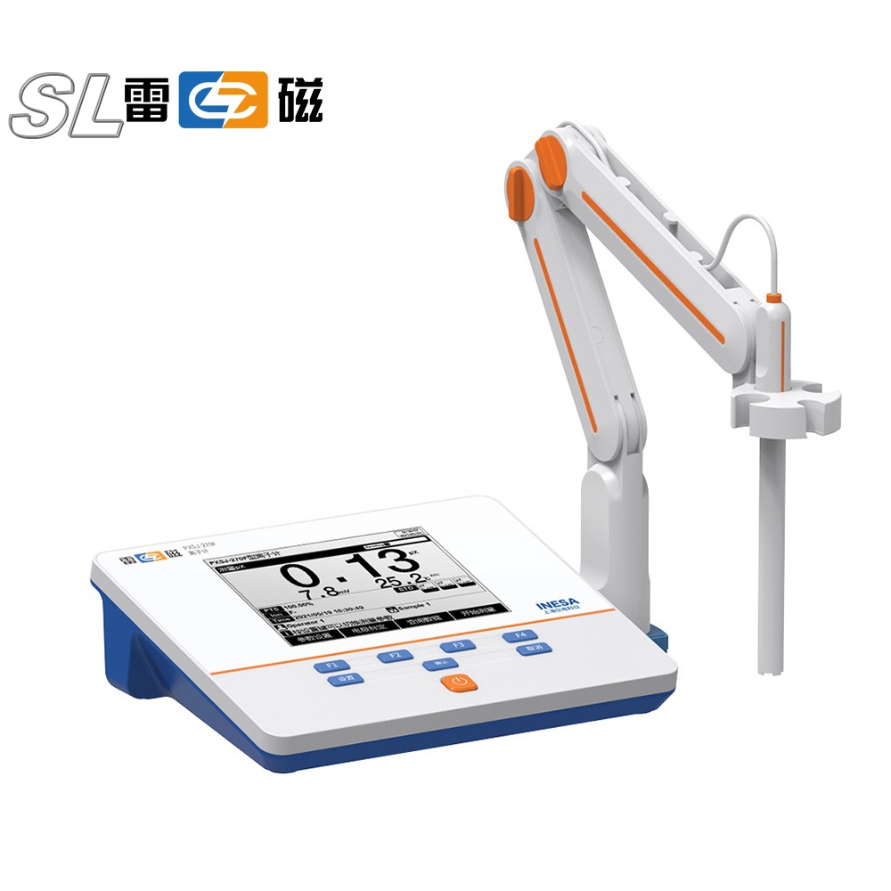 PXSJ-270F型离子计  雷磁PXSJ-216F智能检测离子浓度计